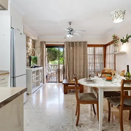 Apartment Beautiful Apartmento Amarilla Golf *