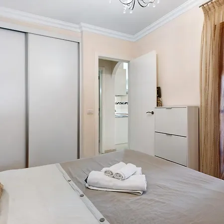 Beautiful Apartmento Amarilla Golf *