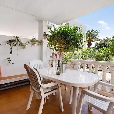 شقة Beautiful Apartmento Amarilla Golf