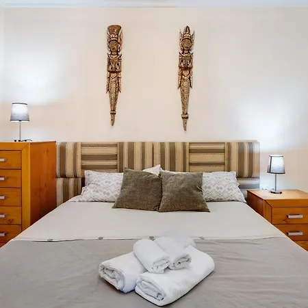 Beautiful Apartmento Amarilla Golf * سان ميغيل ذي أبونا