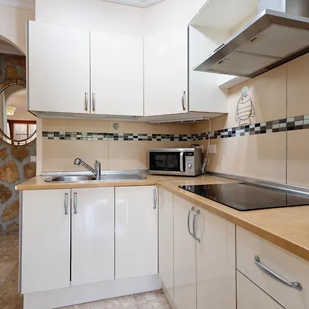 شقة Beautiful Apartmento Amarilla Golf سان ميغيل ذي أبونا