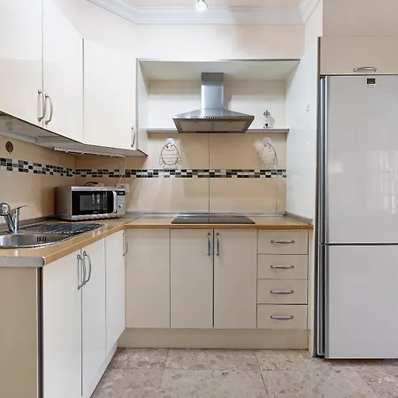 شقة Beautiful Apartmento Amarilla Golf *